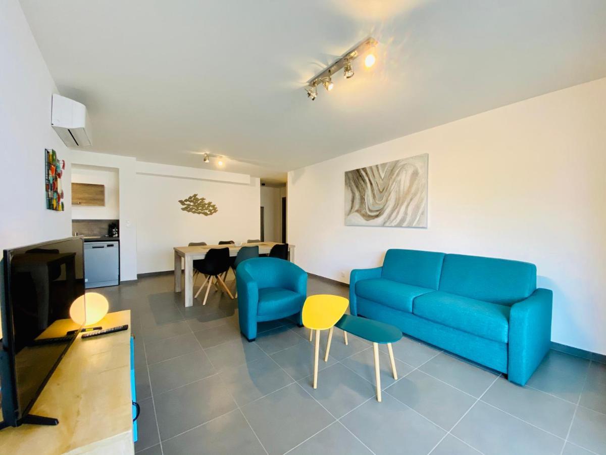 Fronte Di Mare 2 Chambres Vue Mer - 1 Propriano  Exterior foto